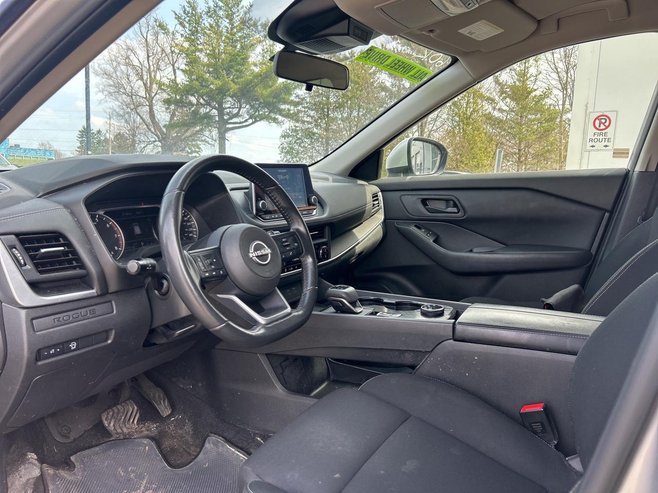 2024 Nissan Rogue S   Clean Carfax   One Owner Photo