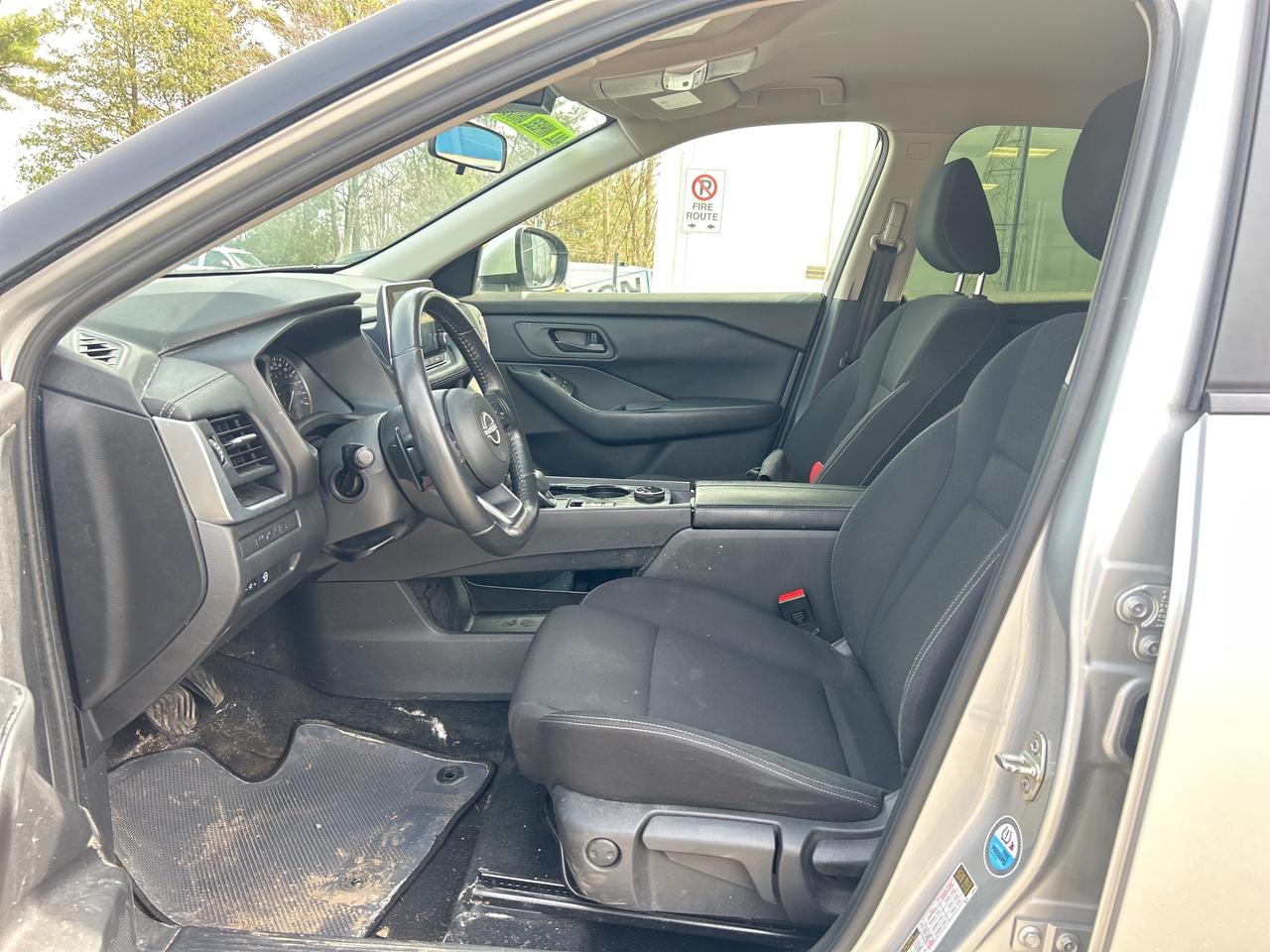 2024 Nissan Rogue S   Clean Carfax   One Owner Photo