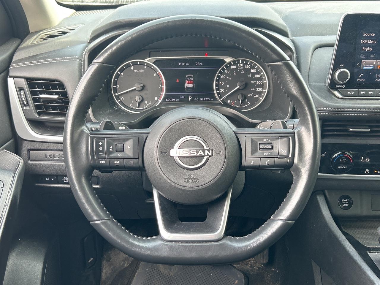 2024 Nissan Rogue S   Clean Carfax   One Owner Photo