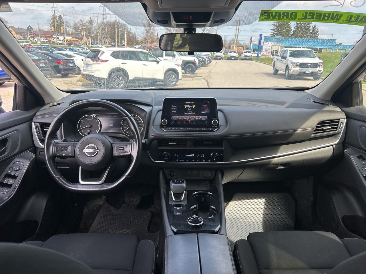2024 Nissan Rogue S   Clean Carfax   One Owner Photo