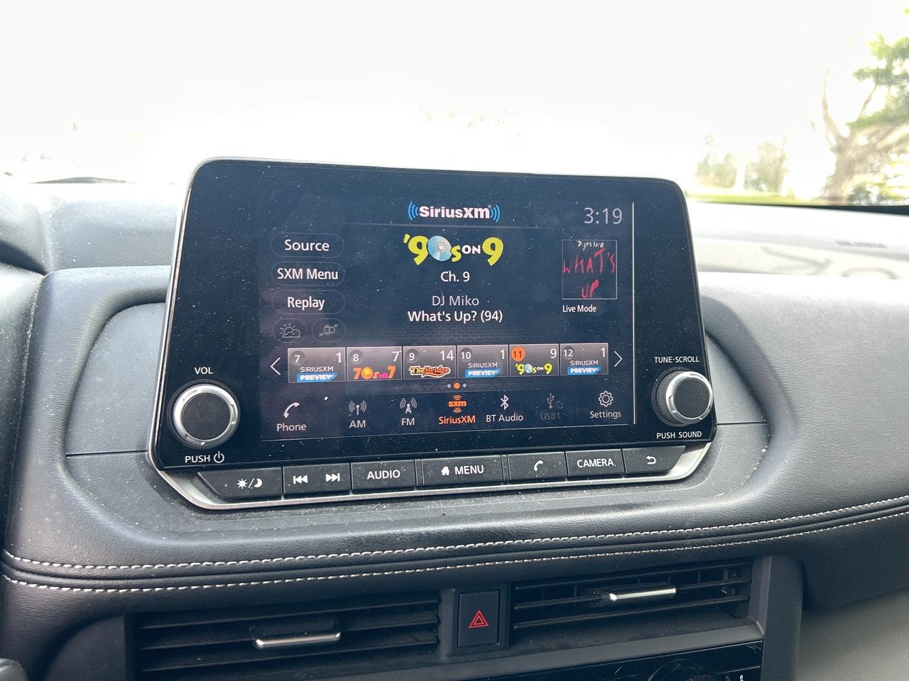 2024 Nissan Rogue S   Clean Carfax   One Owner Photo