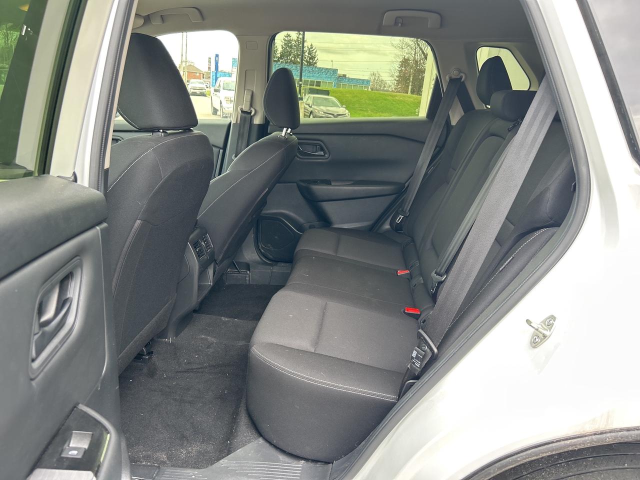 2024 Nissan Rogue S Photo