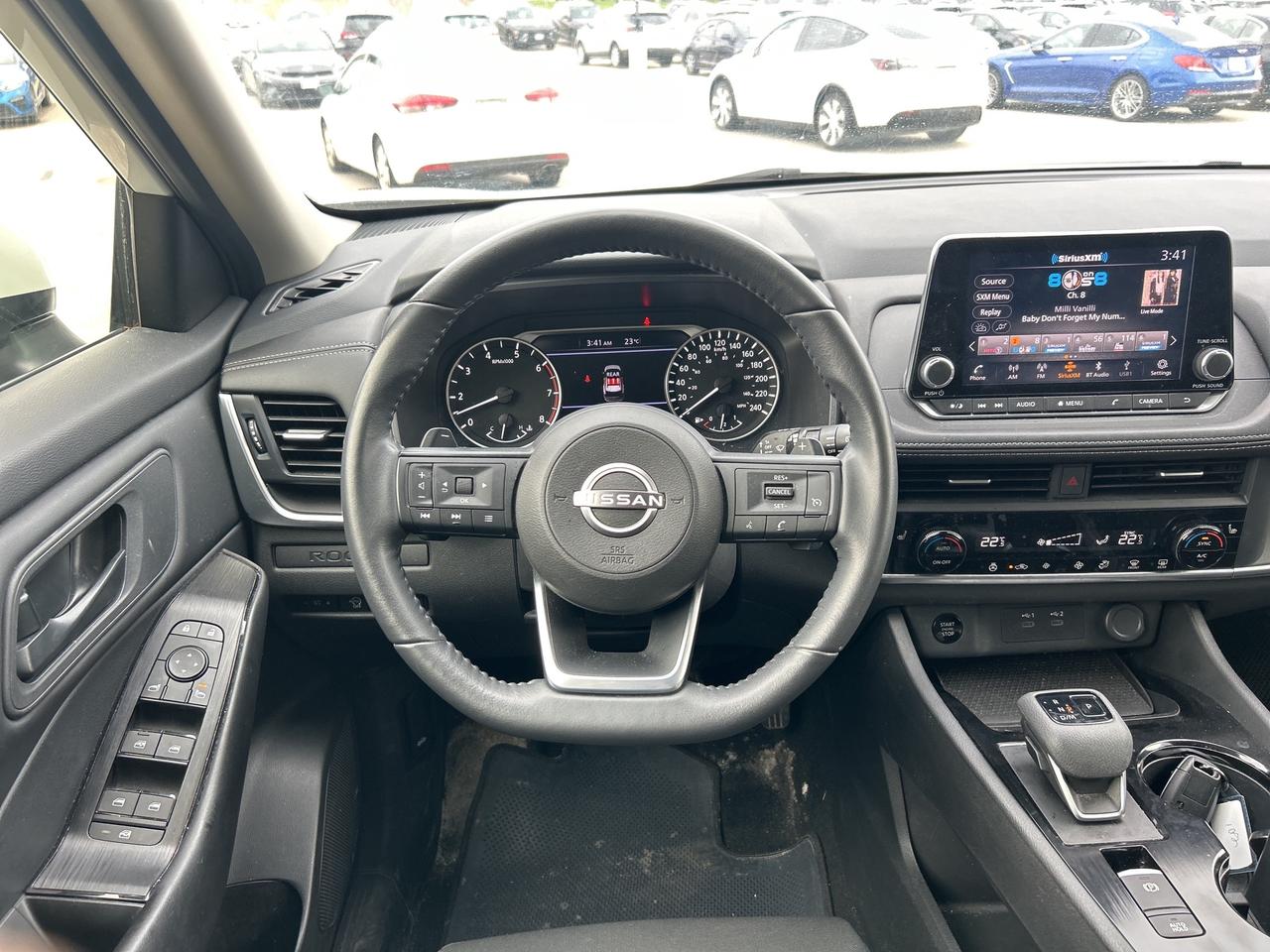 2024 Nissan Rogue S Photo