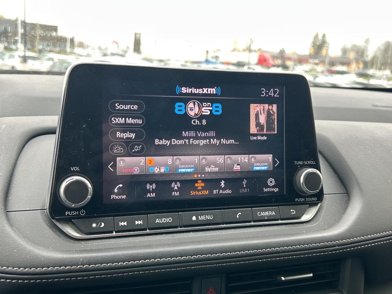 2024 Nissan Rogue S Photo