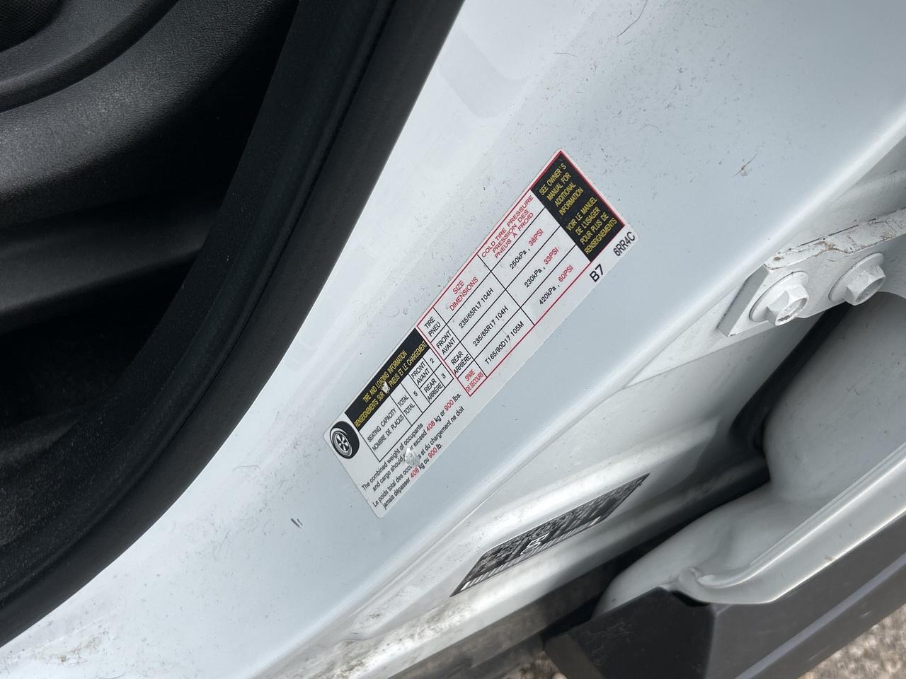 2024 Nissan Rogue S Photo