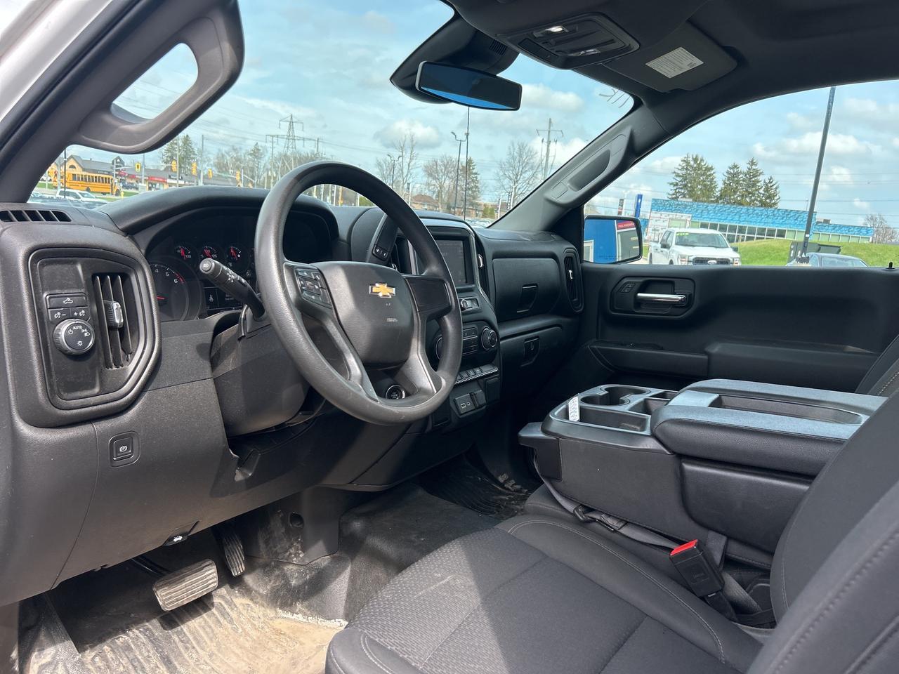 2022 Chevrolet Silverado 1500 Work Truck Photo