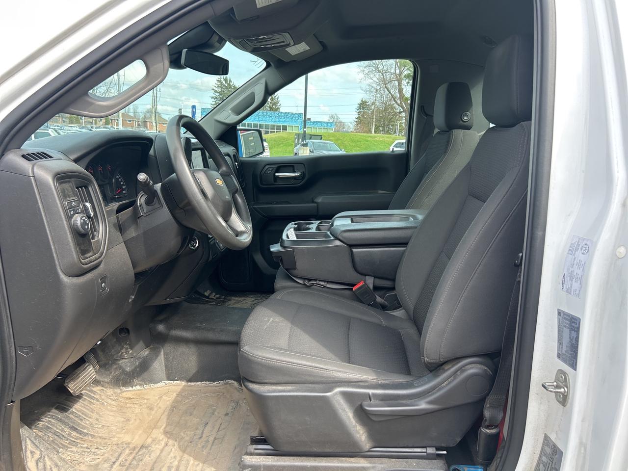 2022 Chevrolet Silverado 1500 Work Truck Photo