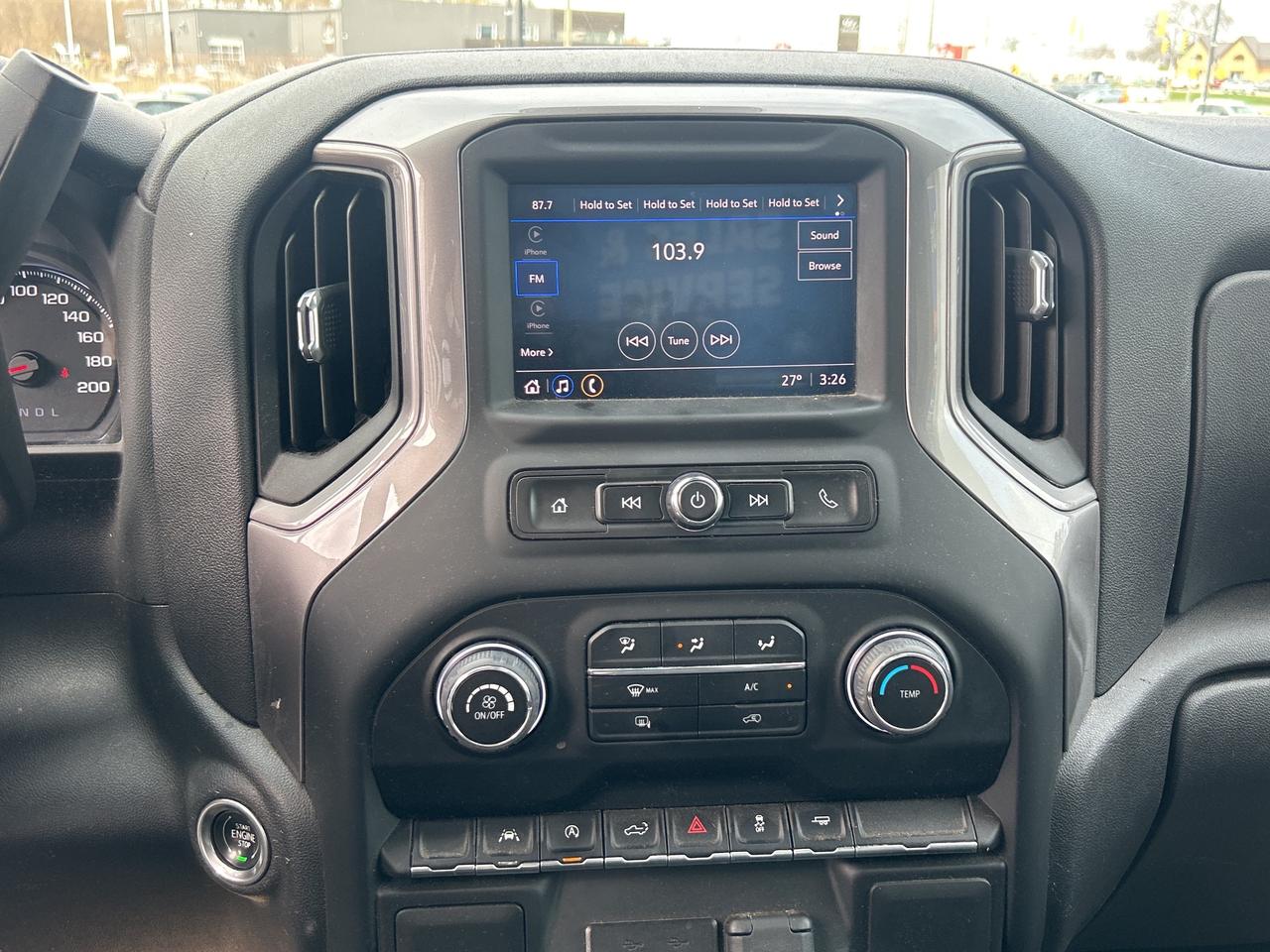 2022 Chevrolet Silverado 1500 Work Truck Photo