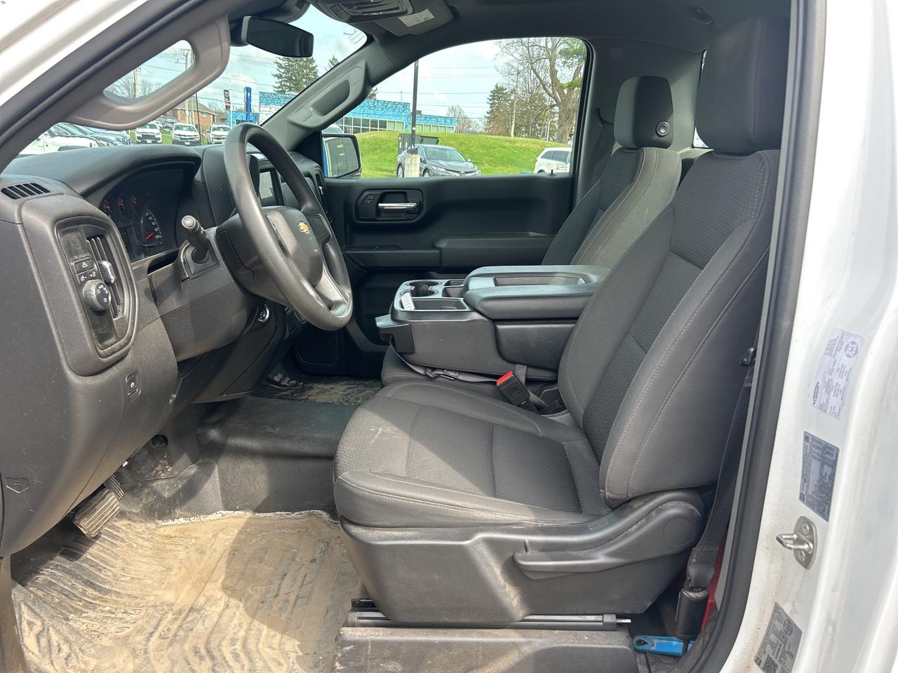 2022 Chevrolet Silverado 1500 Work Truck Photo