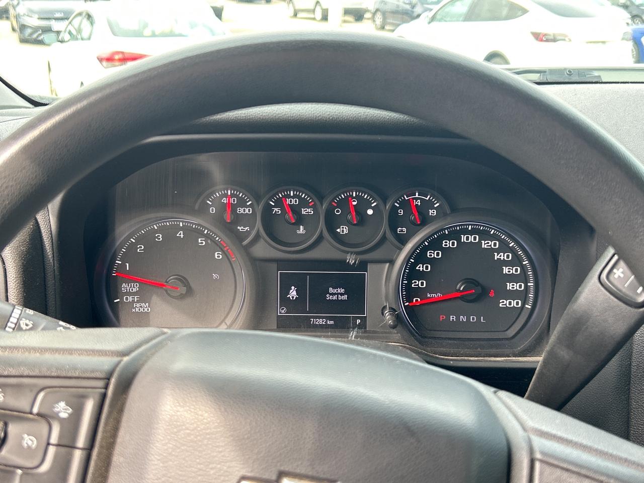 2022 Chevrolet Silverado 1500 Work Truck Photo