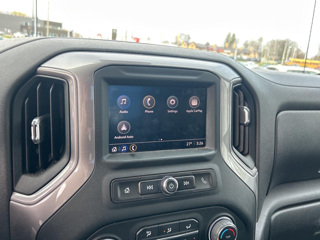 2022 Chevrolet Silverado 1500 Work Truck Photo