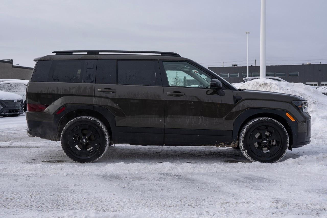 2025 Hyundai Santa Fe XRT AWD Photo