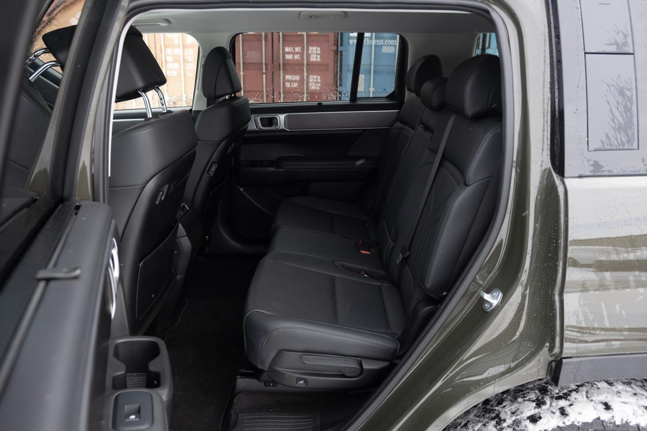 2025 Hyundai Santa Fe XRT AWD Photo