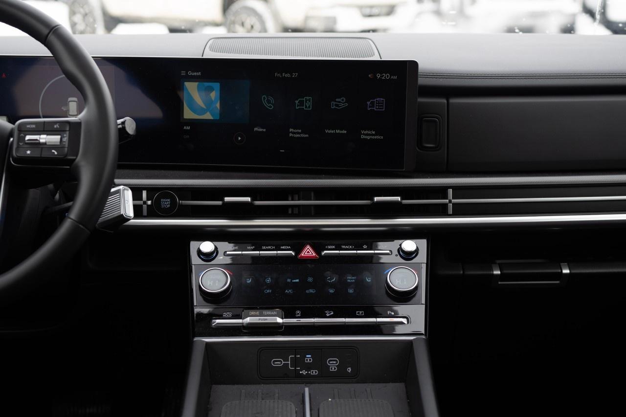 2025 Hyundai Santa Fe XRT AWD Photo