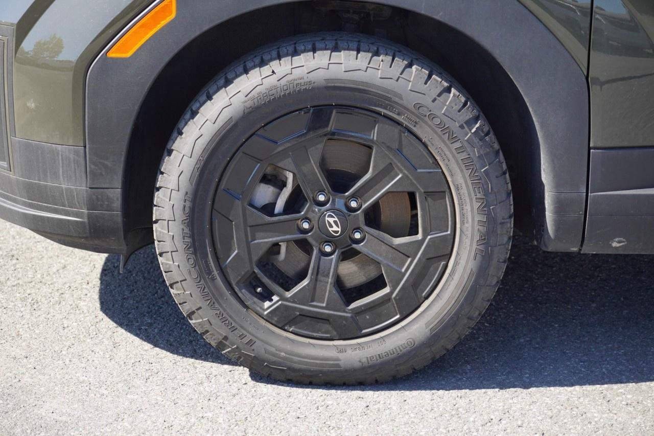 2025 Hyundai Santa Fe XRT AWD Photo