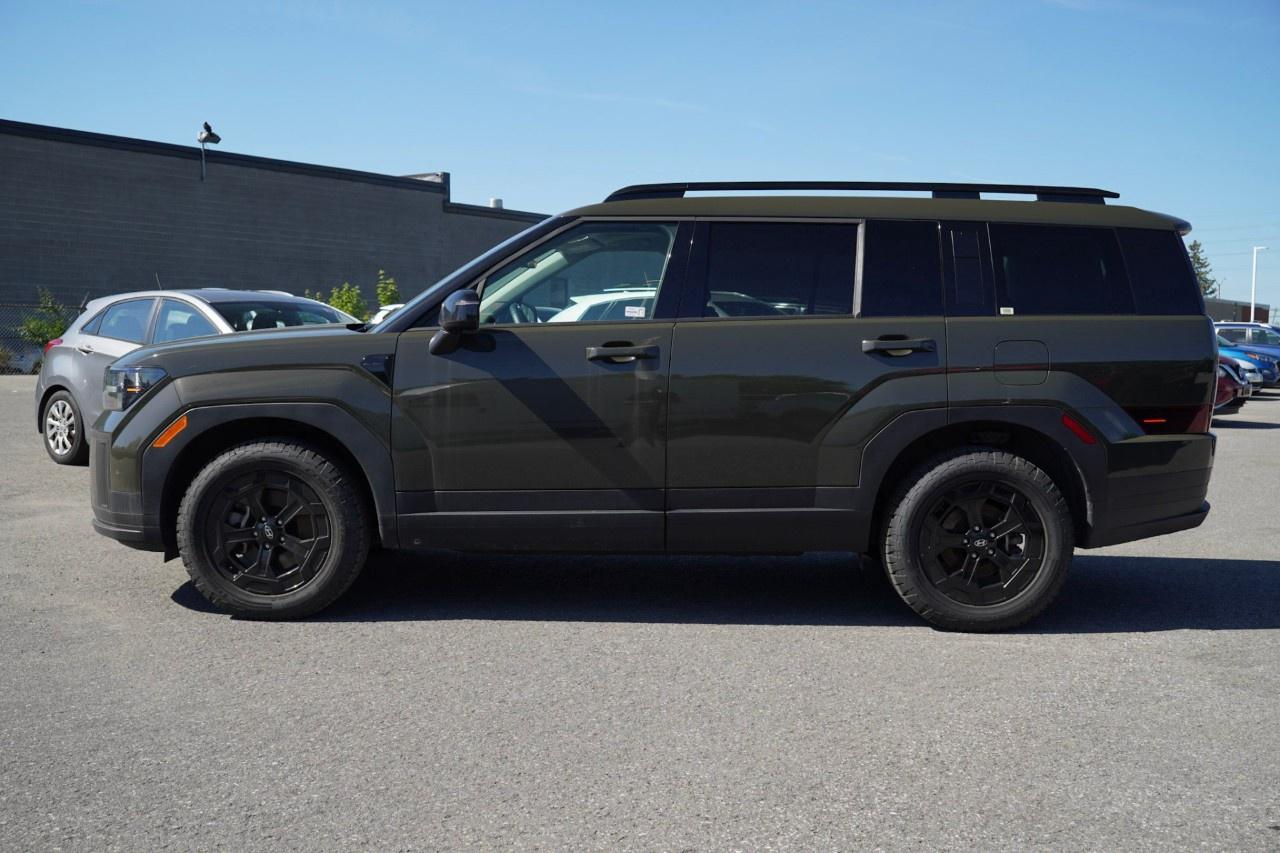2025 Hyundai Santa Fe XRT AWD Photo