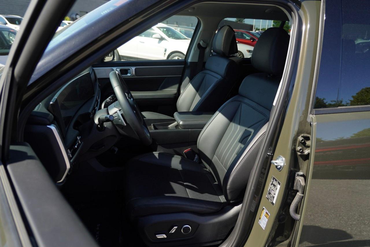 2025 Hyundai Santa Fe XRT AWD Photo