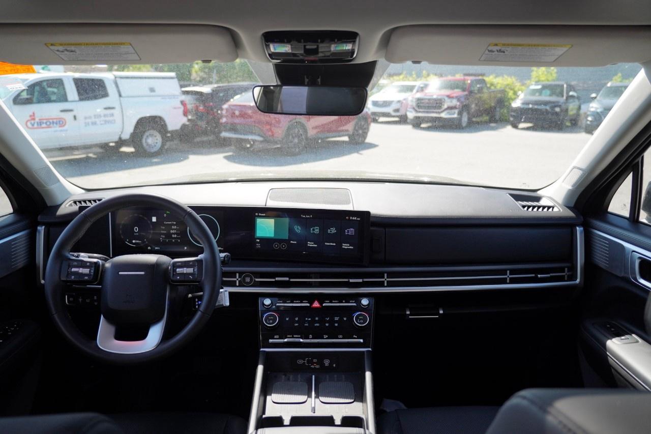 2025 Hyundai Santa Fe XRT AWD Photo