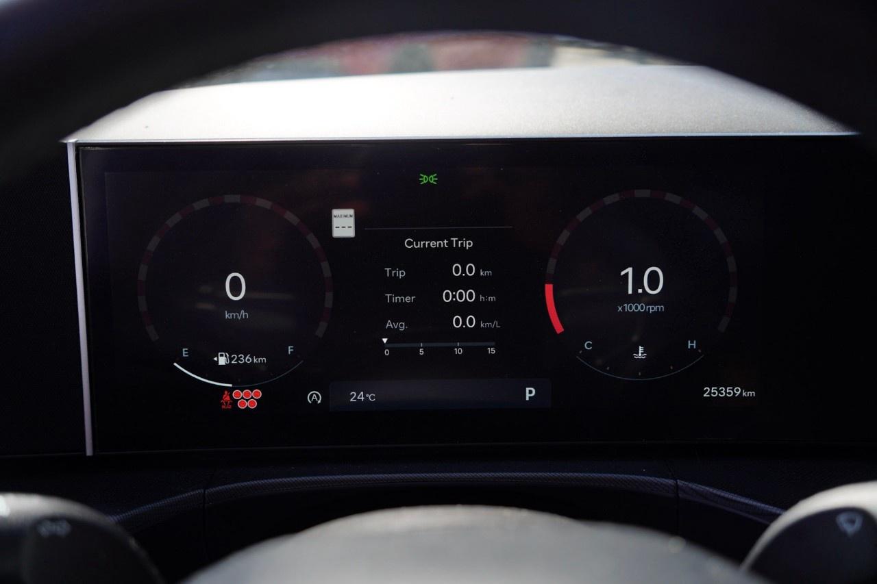 2025 Hyundai Santa Fe XRT AWD Photo
