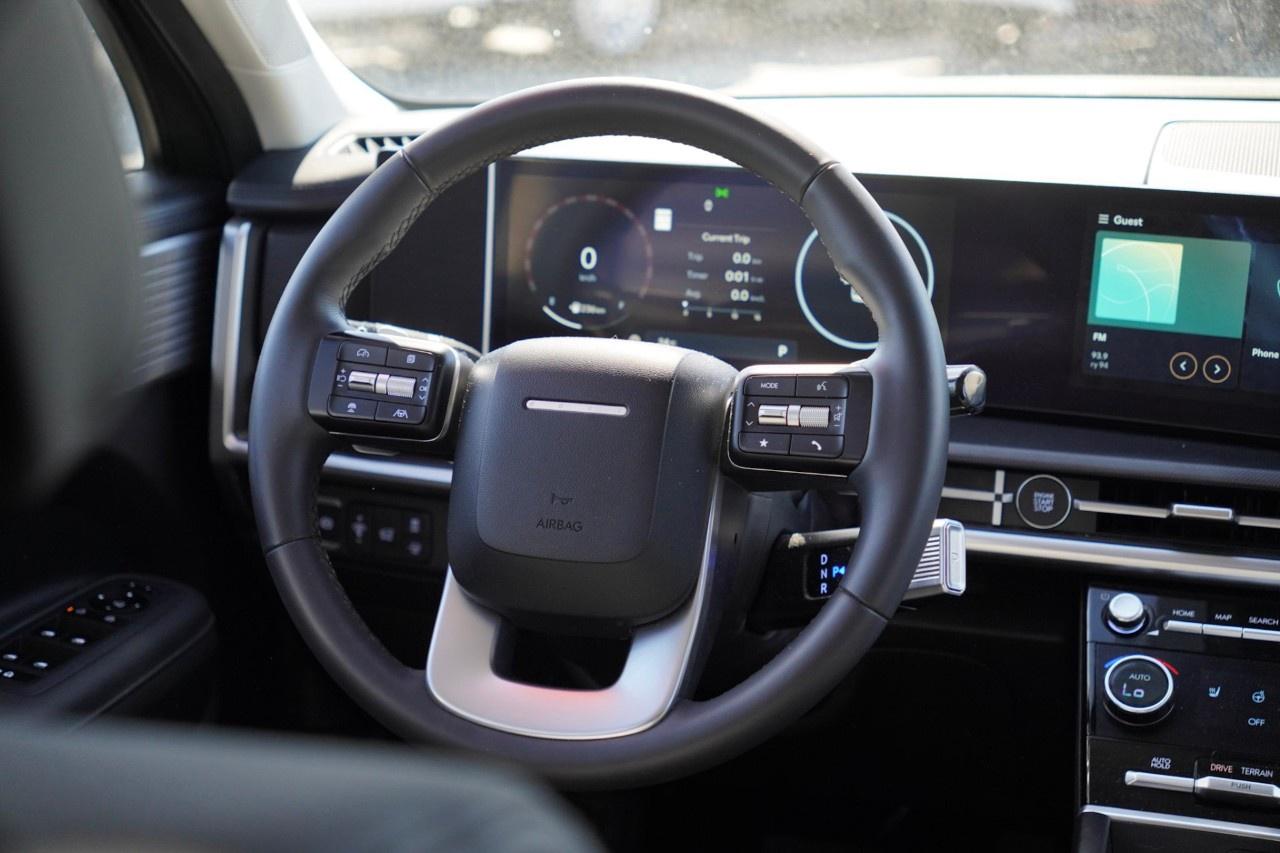 2025 Hyundai Santa Fe XRT AWD Photo