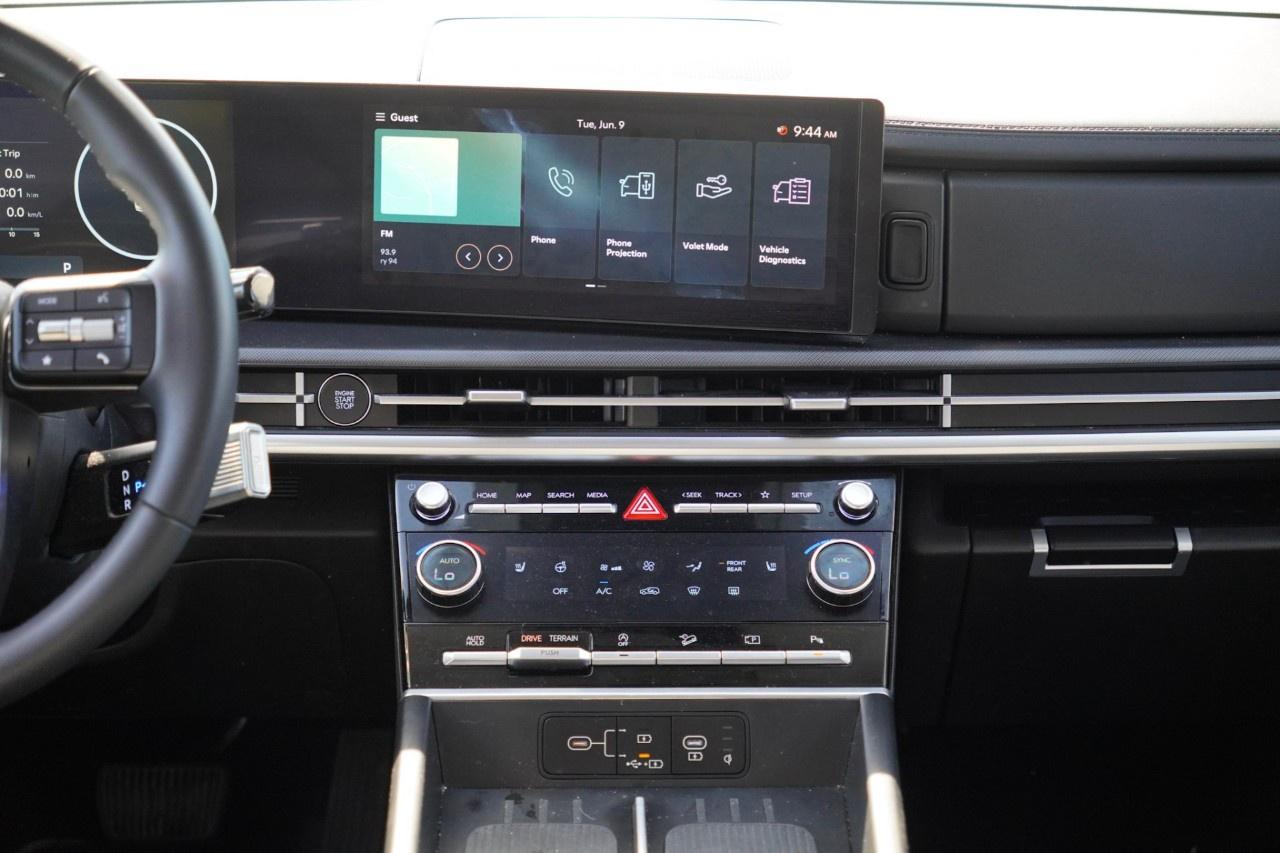 2025 Hyundai Santa Fe XRT AWD Photo