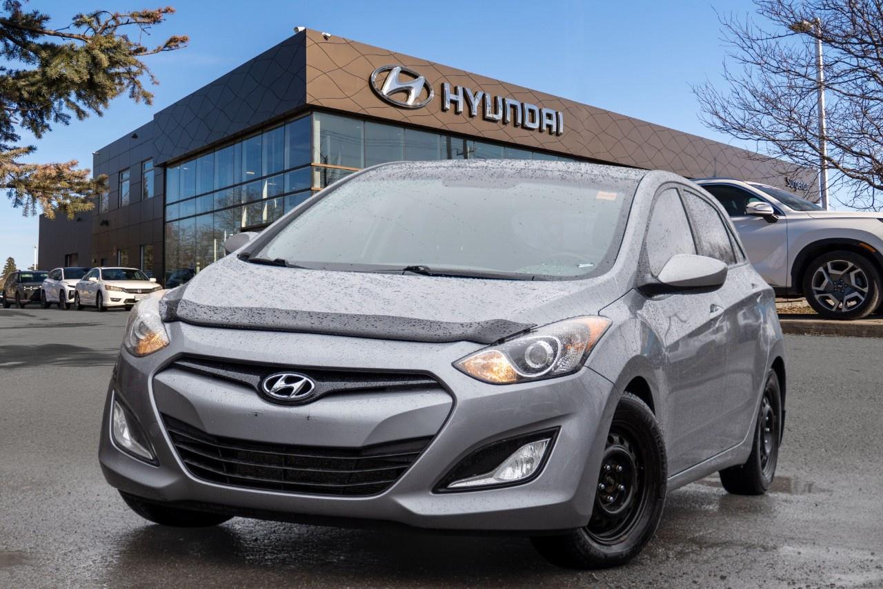 2013 Hyundai Elantra GT  Photo