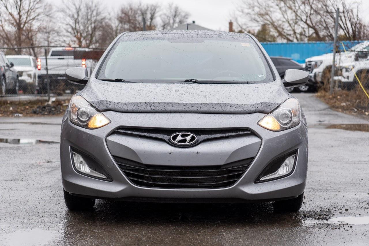 2013 Hyundai Elantra GT  Photo