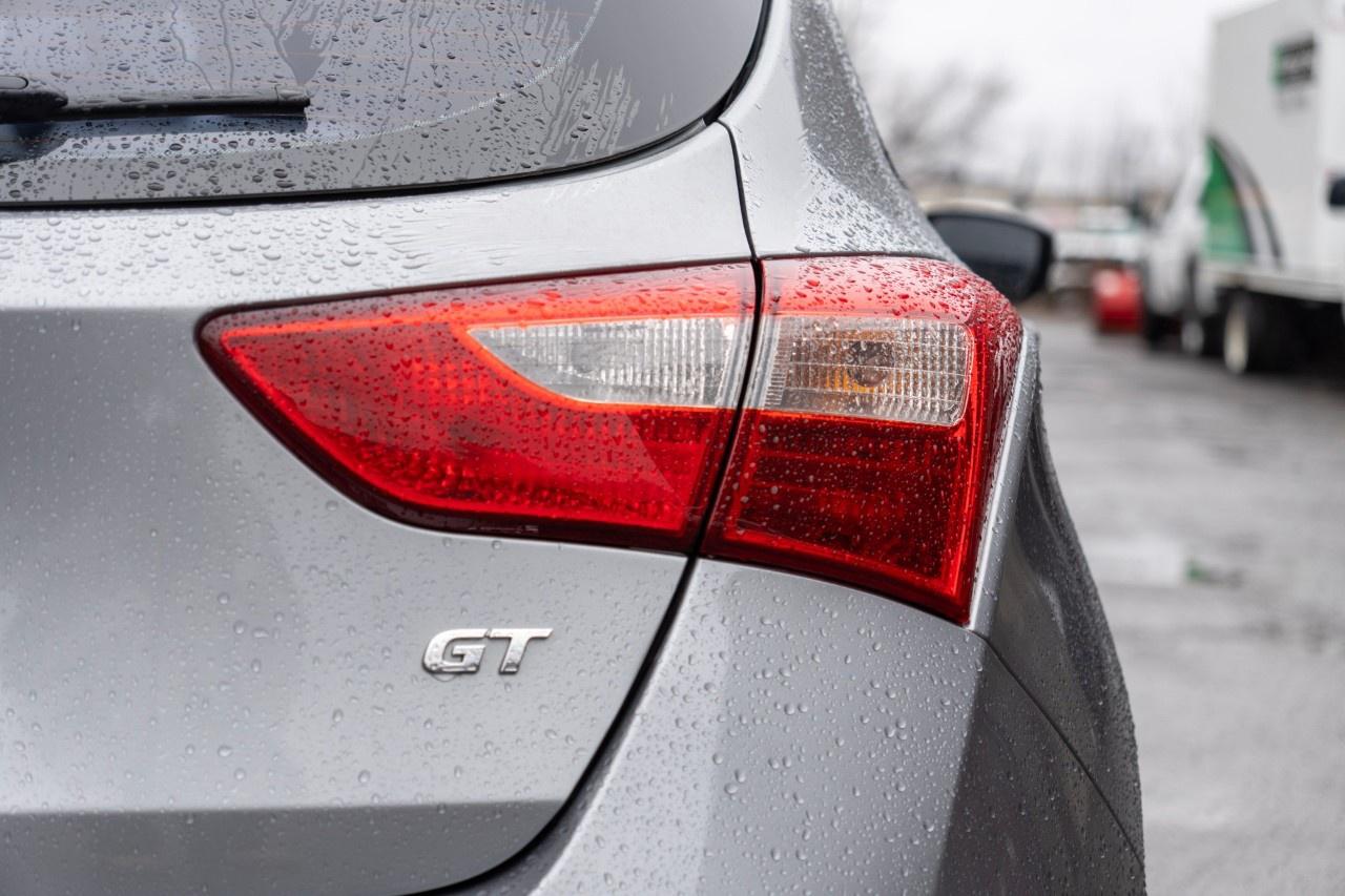 2013 Hyundai Elantra GT  Photo