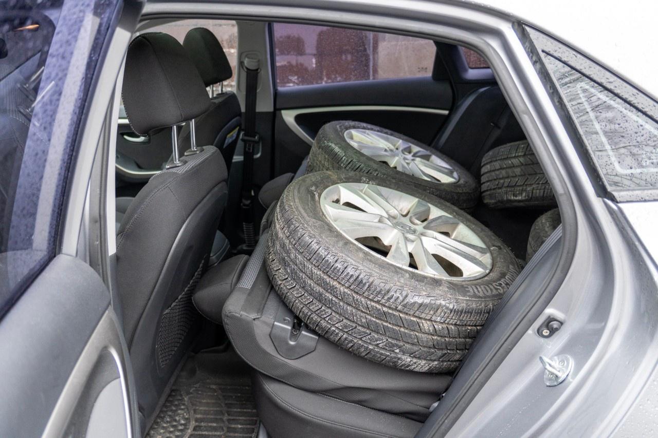 2013 Hyundai Elantra GT  Photo