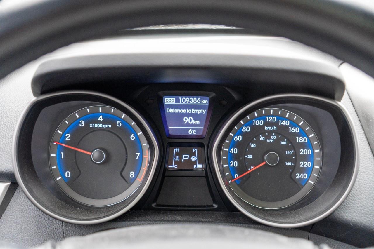 2013 Hyundai Elantra GT  Photo