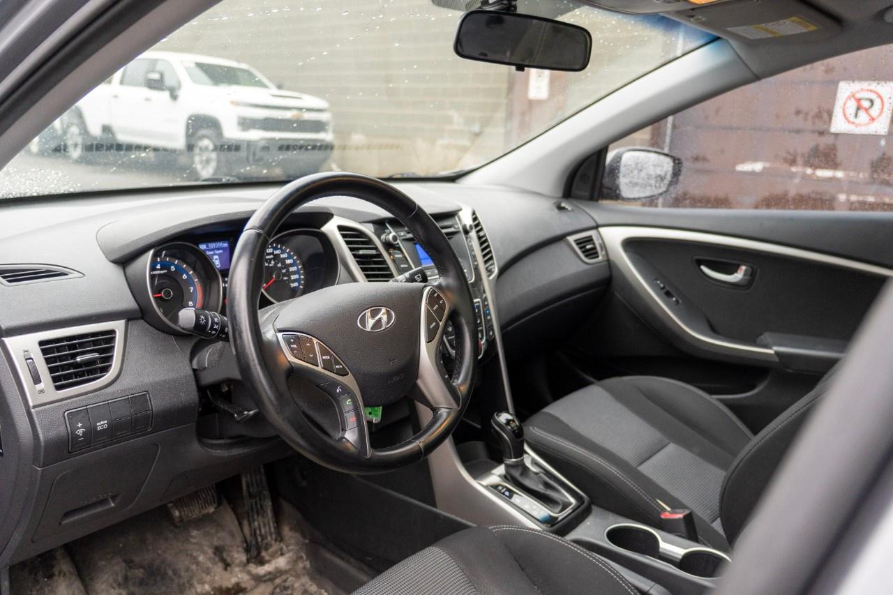 2013 Hyundai Elantra GT  Photo