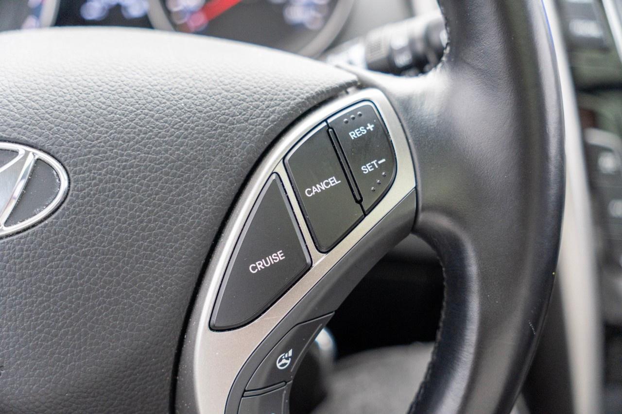 2013 Hyundai Elantra GT  Photo
