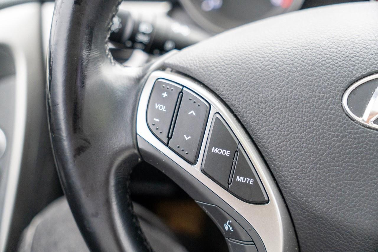 2013 Hyundai Elantra GT  Photo
