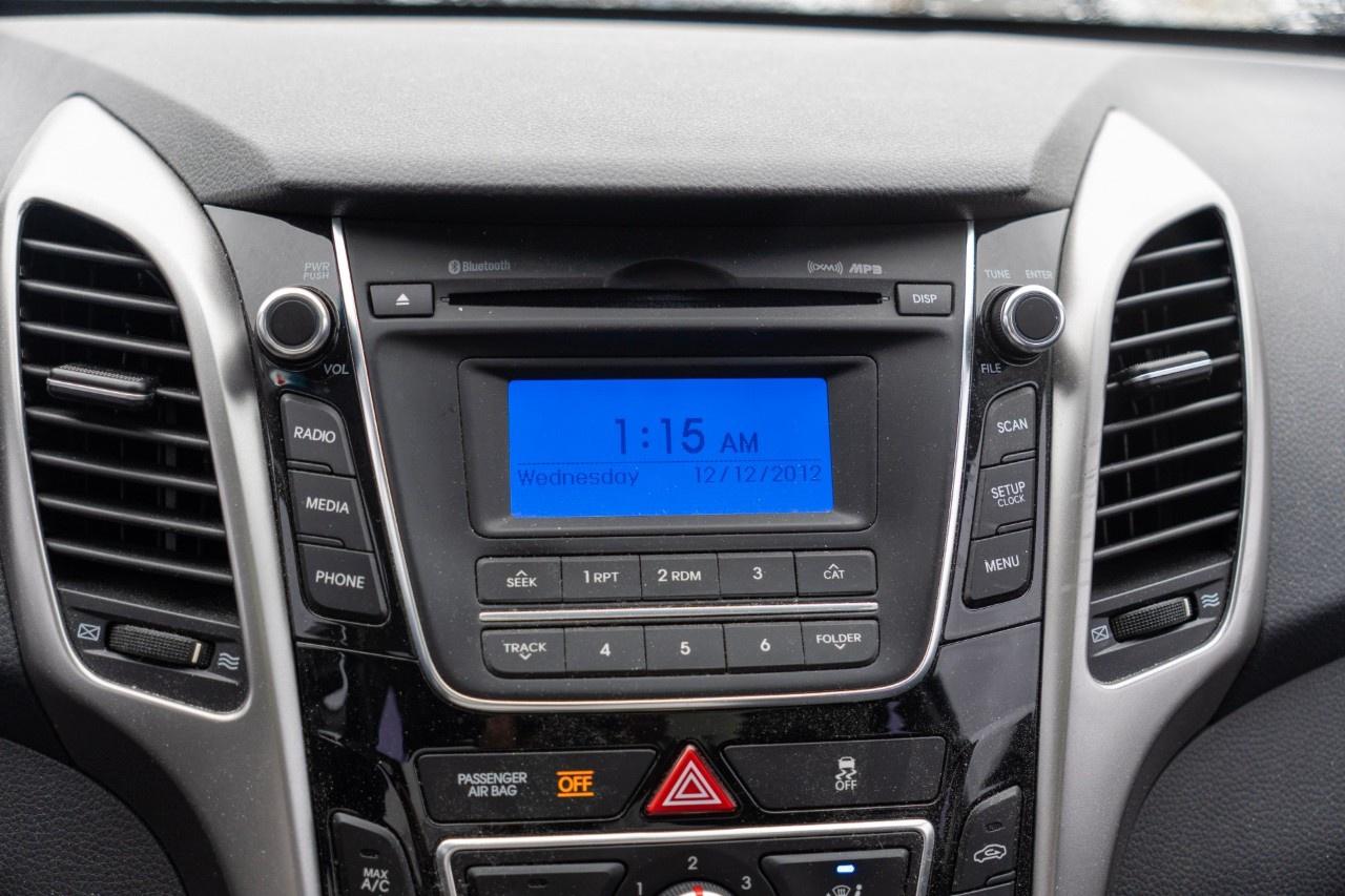 2013 Hyundai Elantra GT  Photo