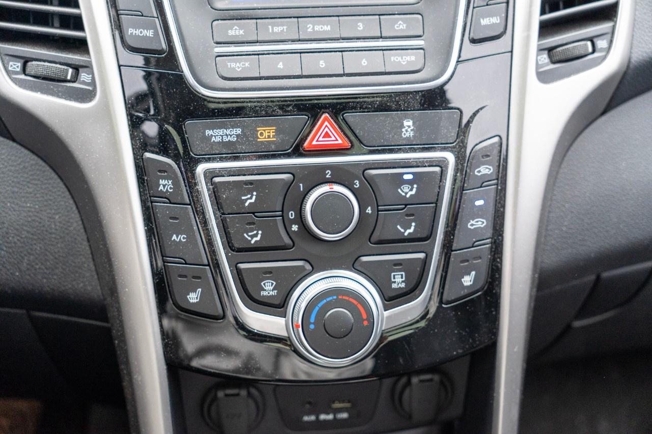 2013 Hyundai Elantra GT  Photo