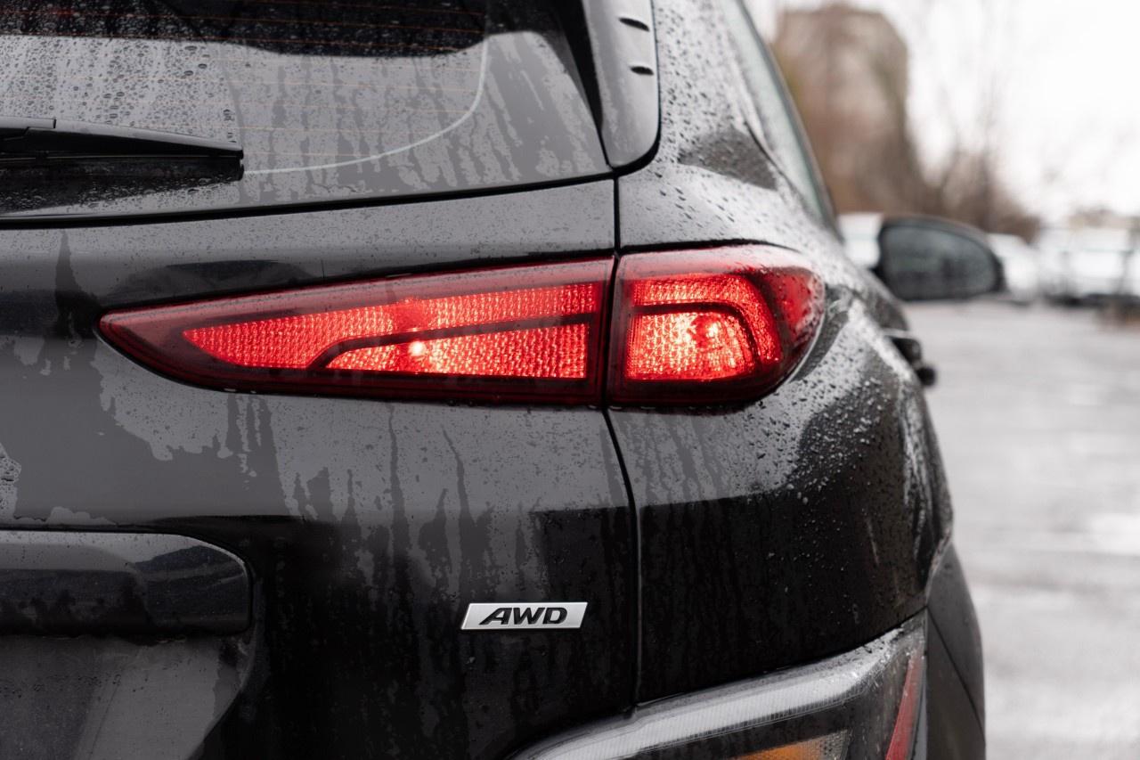 2022 Hyundai KONA 2.0L Preferred AWD Photo