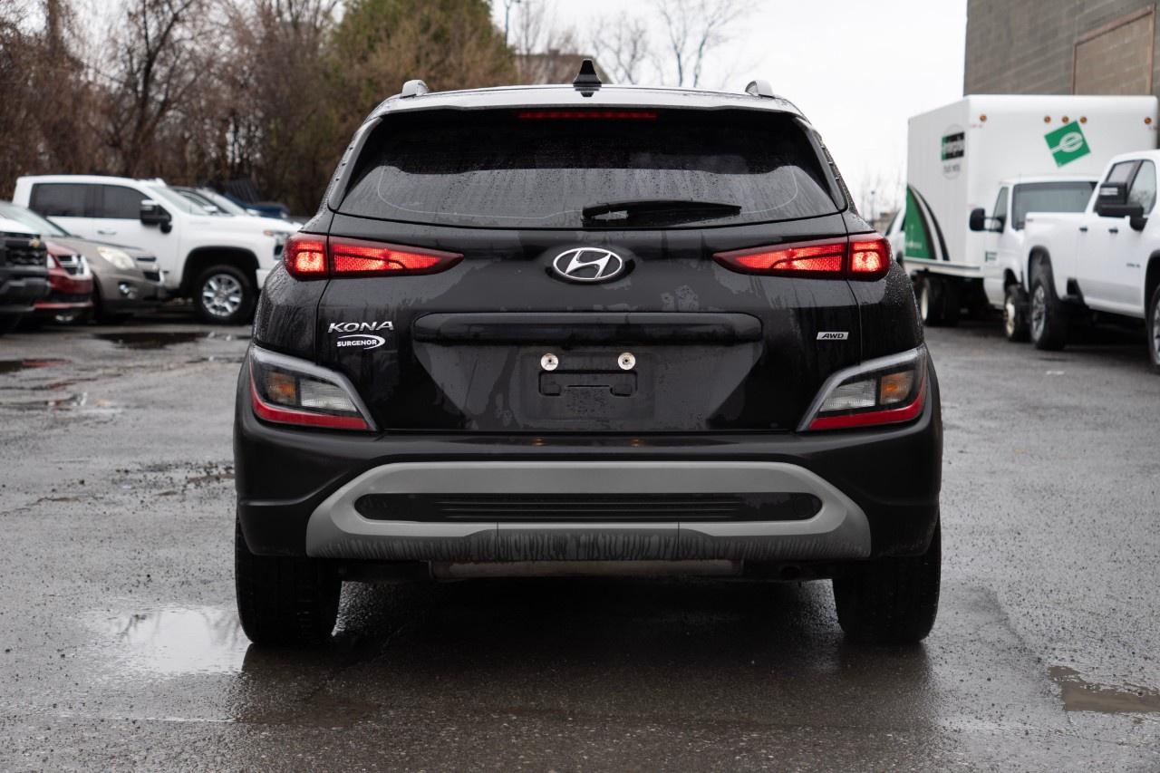 2022 Hyundai KONA 2.0L Preferred AWD Photo
