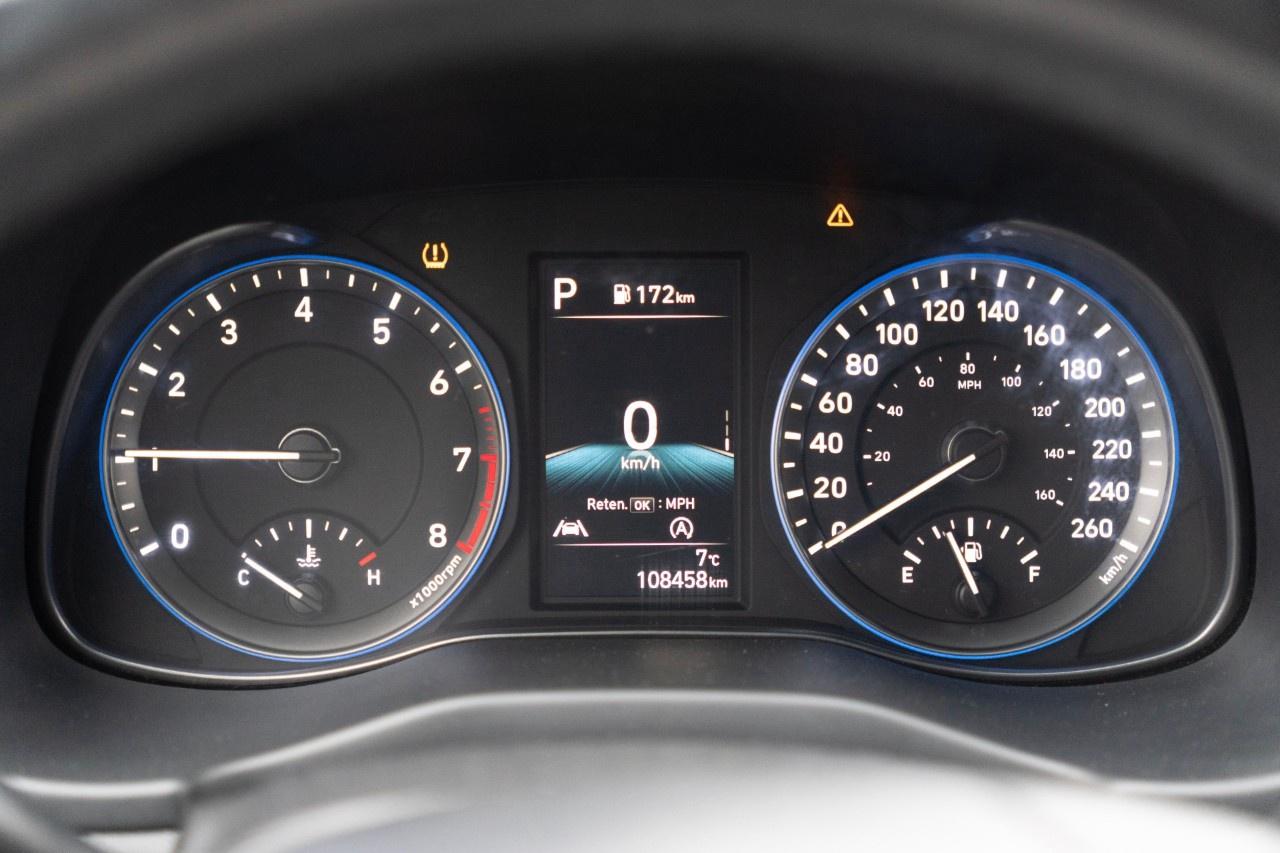 2022 Hyundai KONA 2.0L Preferred AWD Photo