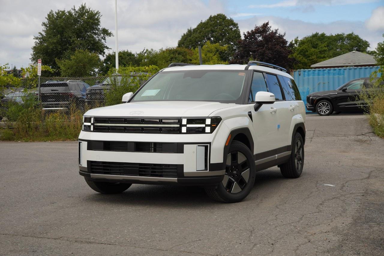 2026 Hyundai Santa Fe Hybrid Preferred AWD Photo