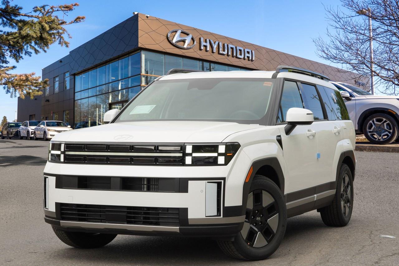 2026 Hyundai Santa Fe Hybrid Preferred AWD Photo0