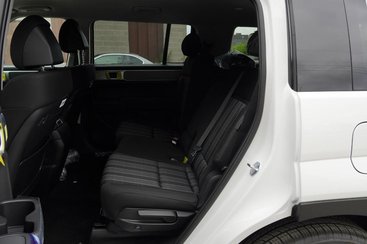 2026 Hyundai Santa Fe Hybrid Preferred AWD Photo