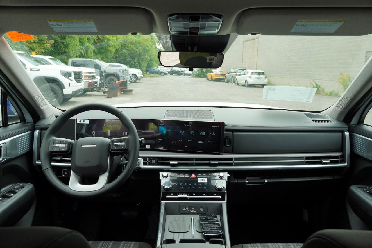 2026 Hyundai Santa Fe Hybrid Preferred AWD Photo