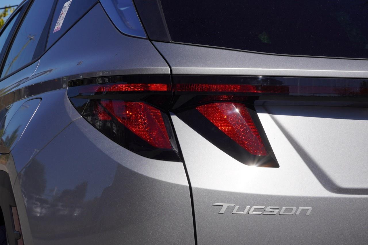2026 Hyundai Tucson Preferred AWD [TUCWDK2EPR00] Photo