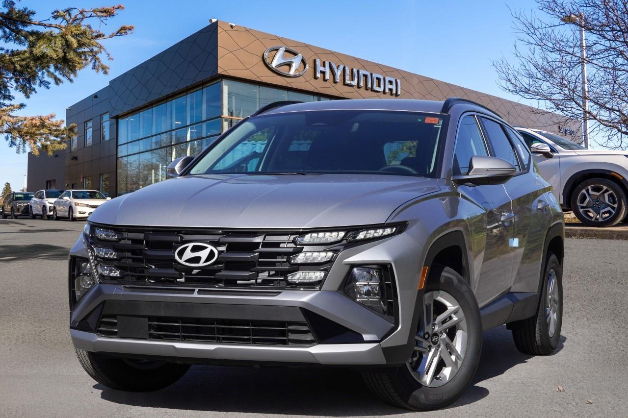 2026 Hyundai Tucson Preferred AWD [TUCWDK2EPR00] Photo0