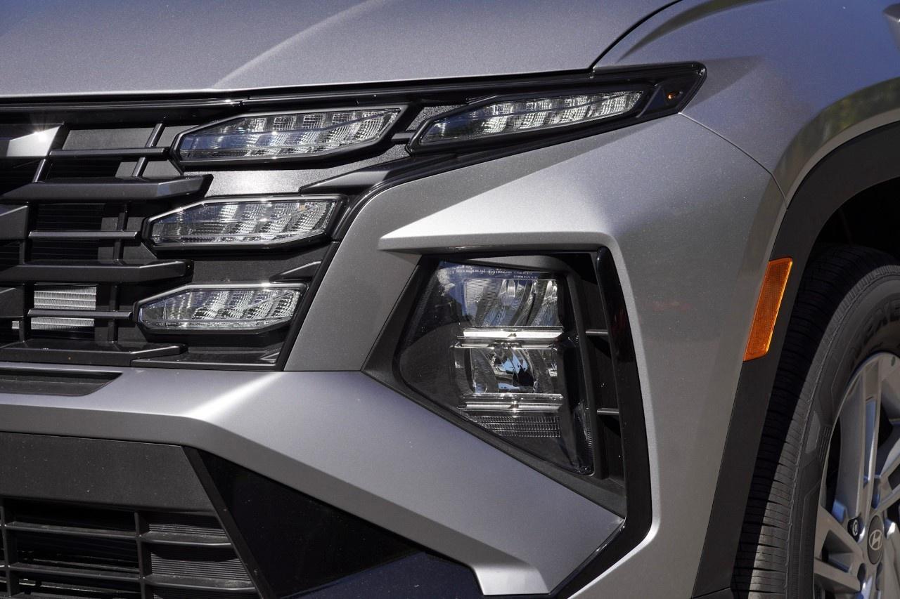 2026 Hyundai Tucson Preferred AWD [TUCWDK2EPR00] Photo