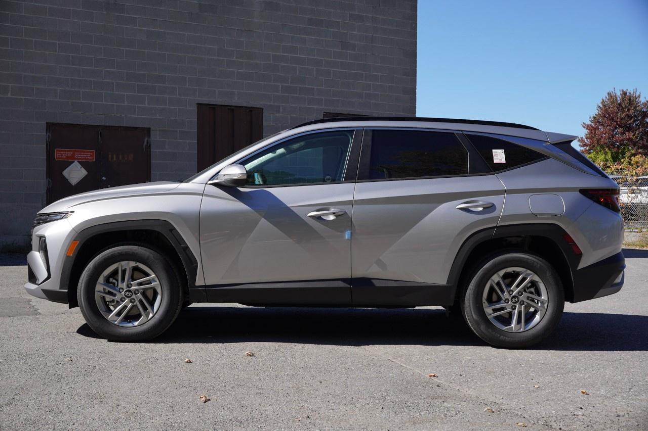 2026 Hyundai Tucson Preferred AWD [TUCWDK2EPR00] Photo