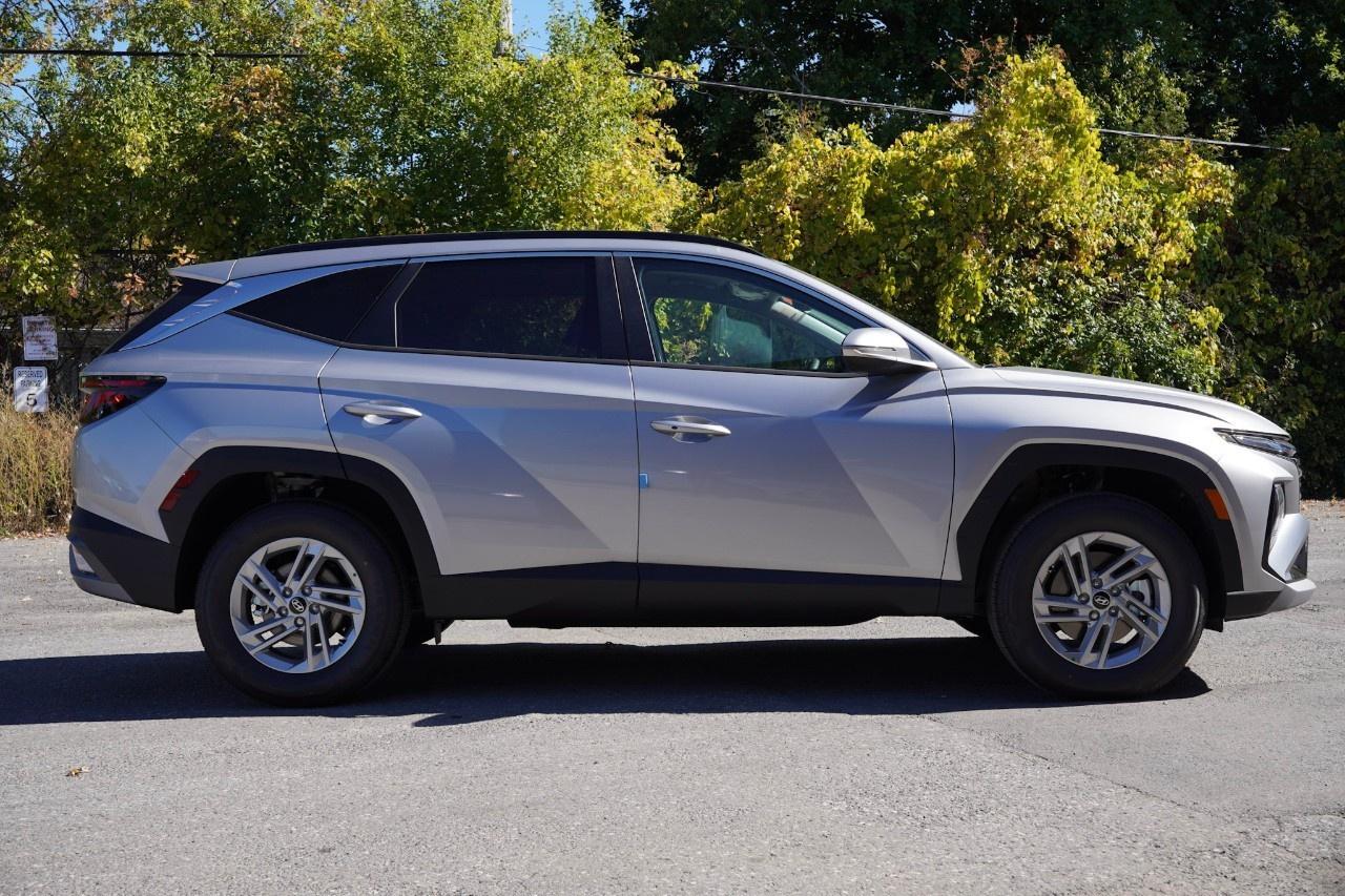 2026 Hyundai Tucson Preferred AWD [TUCWDK2EPR00] Photo