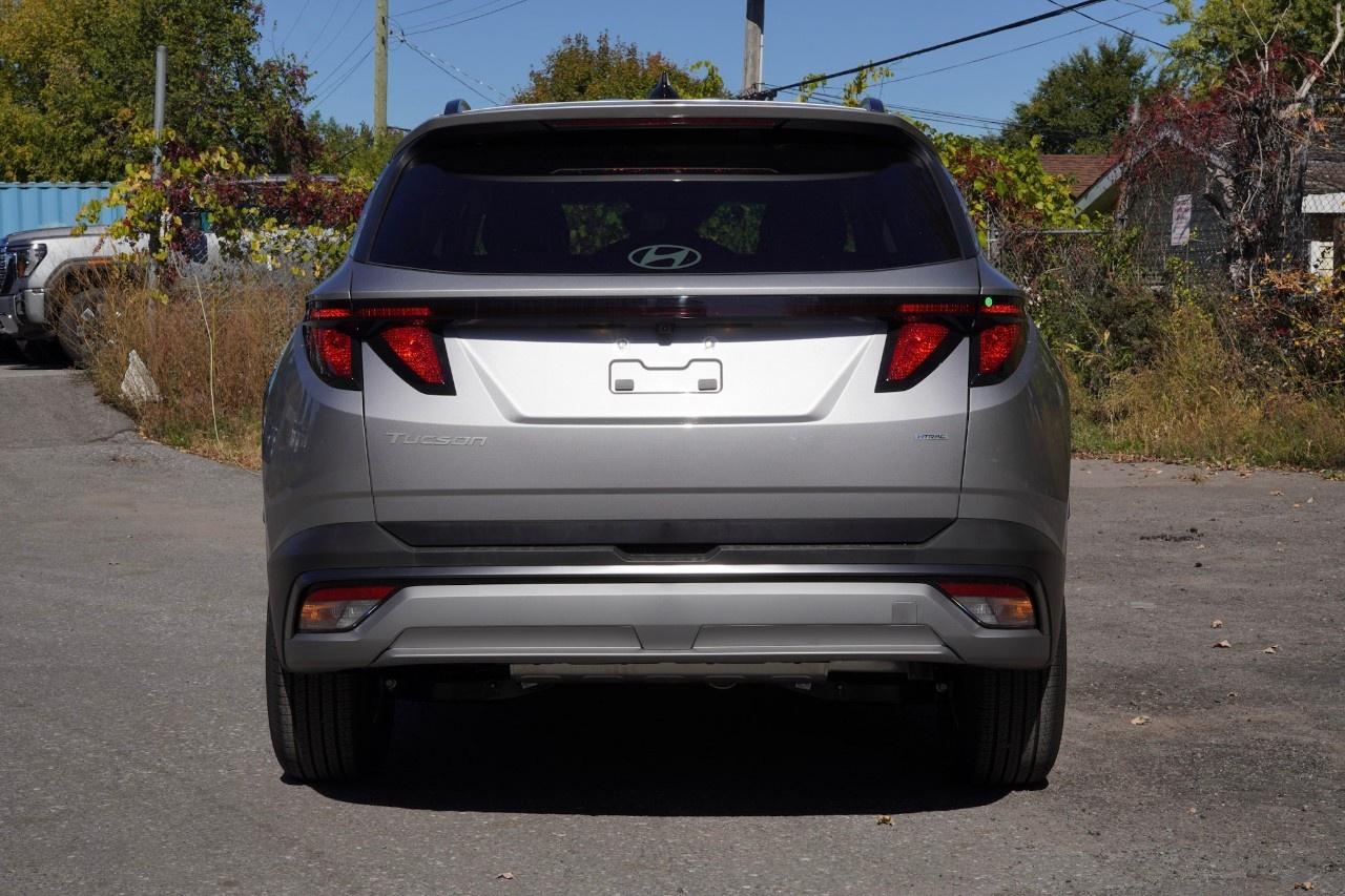 2026 Hyundai Tucson Preferred AWD [TUCWDK2EPR00] Photo