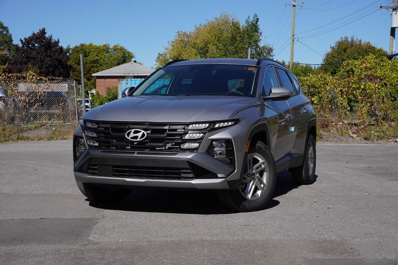 2026 Hyundai Tucson Preferred AWD [TUCWDK2EPR00] Photo