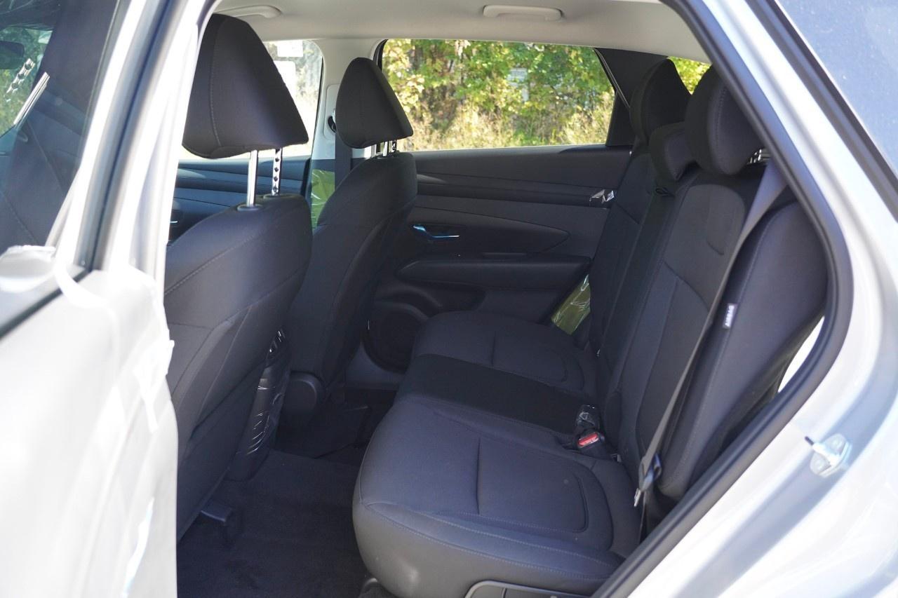 2026 Hyundai Tucson Preferred AWD [TUCWDK2EPR00] Photo